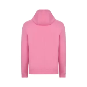 Sudadera Mukua SF270U en Candy pink, vista trasera