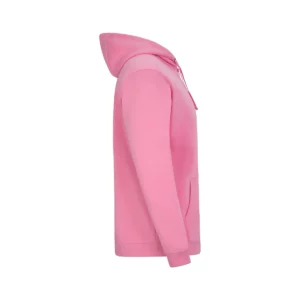 Sudadera Mukua SF270U en Candy pink, vista lateral