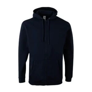 Sudadera Mukua SF270U en Navy, vista frontal