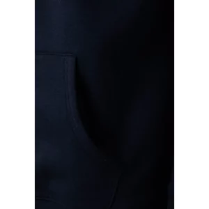 Sudadera Mukua SF270U en Navy, detalle de la prenda