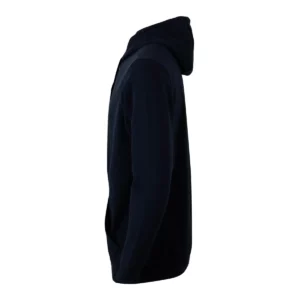 Sudadera Mukua SF270U en Navy, vista lateral