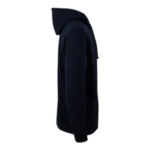 Sudadera Mukua SF270U en Navy, vista lateral