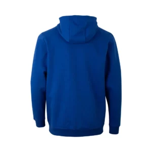 Sudadera Mukua SF270U en Royal blue, vista trasera