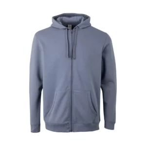 Sudadera Mukua SF270U en Blue fog, vista frontal