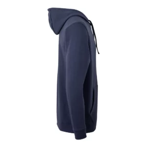 Sudadera Mukua SF270U en Denim blue, vista lateral