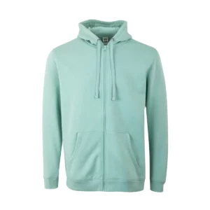 Sudadera Mukua SF270U en Sage, vista frontal
