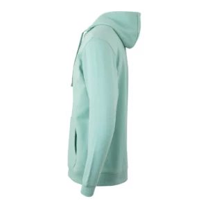 Sudadera Mukua SF270U en Sage, vista lateral