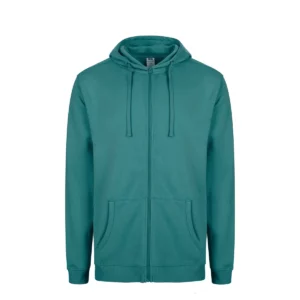 Sudadera Mukua SF270U en Teal, vista frontal