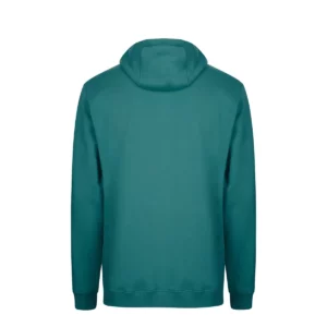 Sudadera Mukua SF270U en Teal, vista trasera