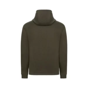 Sudadera Mukua SF270U en Misty green, vista trasera