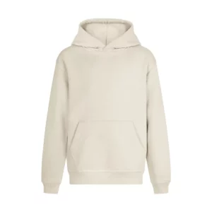Sudadera Mukua SHN300K en Cream, vista frontal