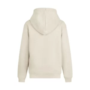 Sudadera Mukua SHN300K en Cream, vista trasera