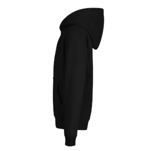 Sudadera Mukua SHN300K en Black, vista lateral