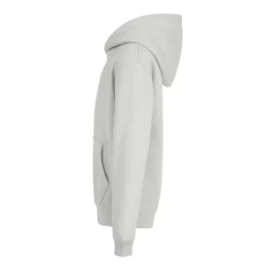 Sudadera Mukua SHN300K en Misty grey, vista lateral