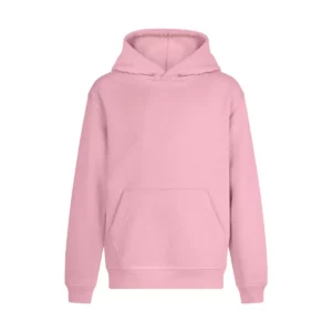 Sudadera Mukua SHN300K en Flamingo, vista frontal