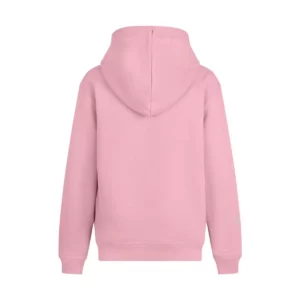 Sudadera Mukua SHN300K en Flamingo, vista trasera