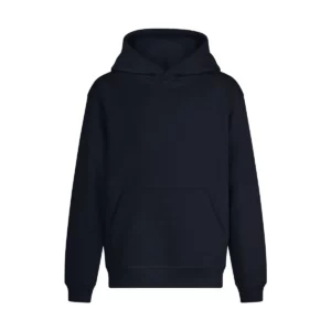 Sudadera Mukua SHN300K en Deep navy, vista frontal