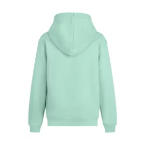 Sudadera Mukua SHN300K en Aqua, vista trasera