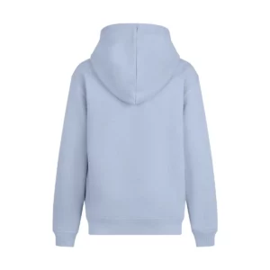 Sudadera Mukua SHN300K en Artic blue, vista trasera
