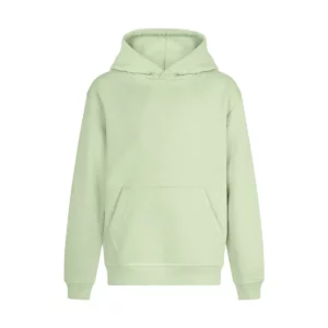 Sudadera Mukua SHN300K en Aloe, vista frontal