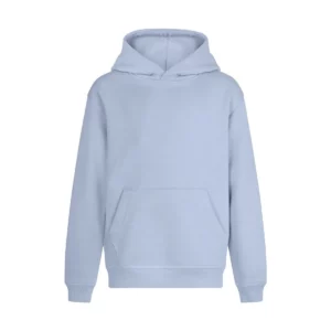Sudadera Mukua SHN300K en Artic blue, vista frontal