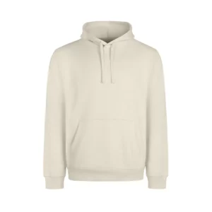 Sudadera Mukua SHN300U en Cream, vista frontal