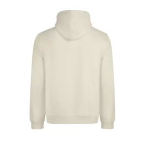 Sudadera Mukua SHN300U en Cream, vista trasera