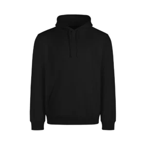 Sudadera Mukua SHN300U en Black, vista frontal