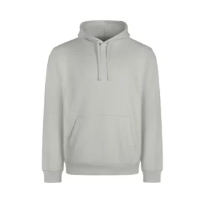 Sudadera Mukua SHN300U en Misty grey, vista frontal