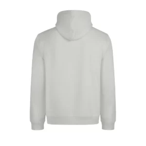 Sudadera Mukua SHN300U en Misty grey, vista trasera