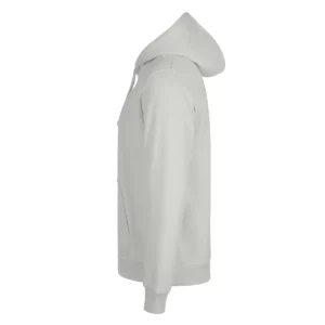 Sudadera Mukua SHN300U en Misty grey, vista lateral