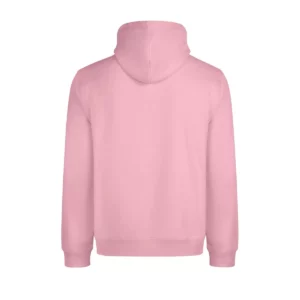 Sudadera Mukua SHN300U en Flamingo, vista trasera