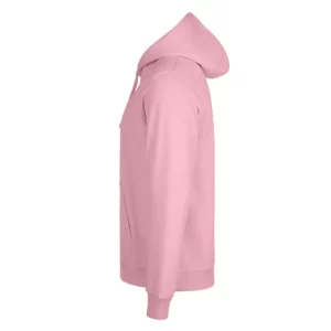 Sudadera Mukua SHN300U en Flamingo, vista lateral