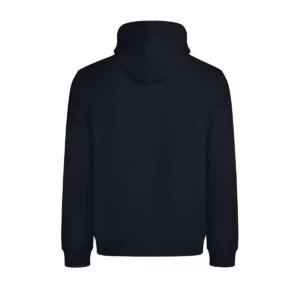 Sudadera Mukua SHN300U en Deep navy, vista trasera