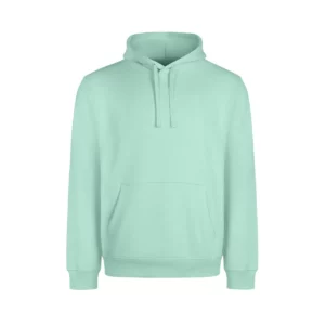 Sudadera Mukua SHN300U en Aqua, vista frontal
