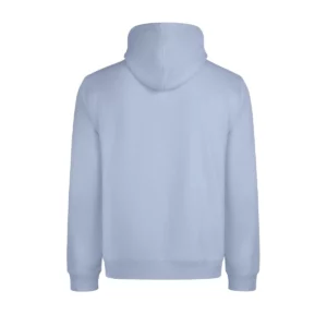 Sudadera Mukua SHN300U en Artic blue, vista trasera