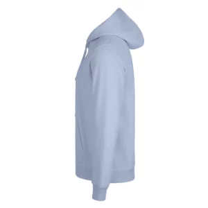 Sudadera Mukua SHN300U en Artic blue, vista lateral