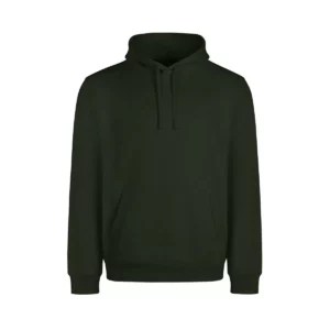 Sudadera Mukua SHN300U en Hunter green, vista frontal