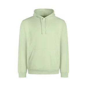 Sudadera Mukua SHN300U en Aloe, vista frontal