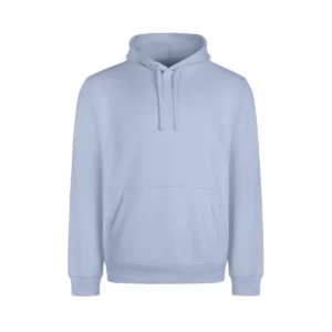 Sudadera Mukua SHN300U en Artic blue, vista frontal