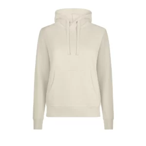 Sudadera Mukua SHN300W en Cream, vista frontal