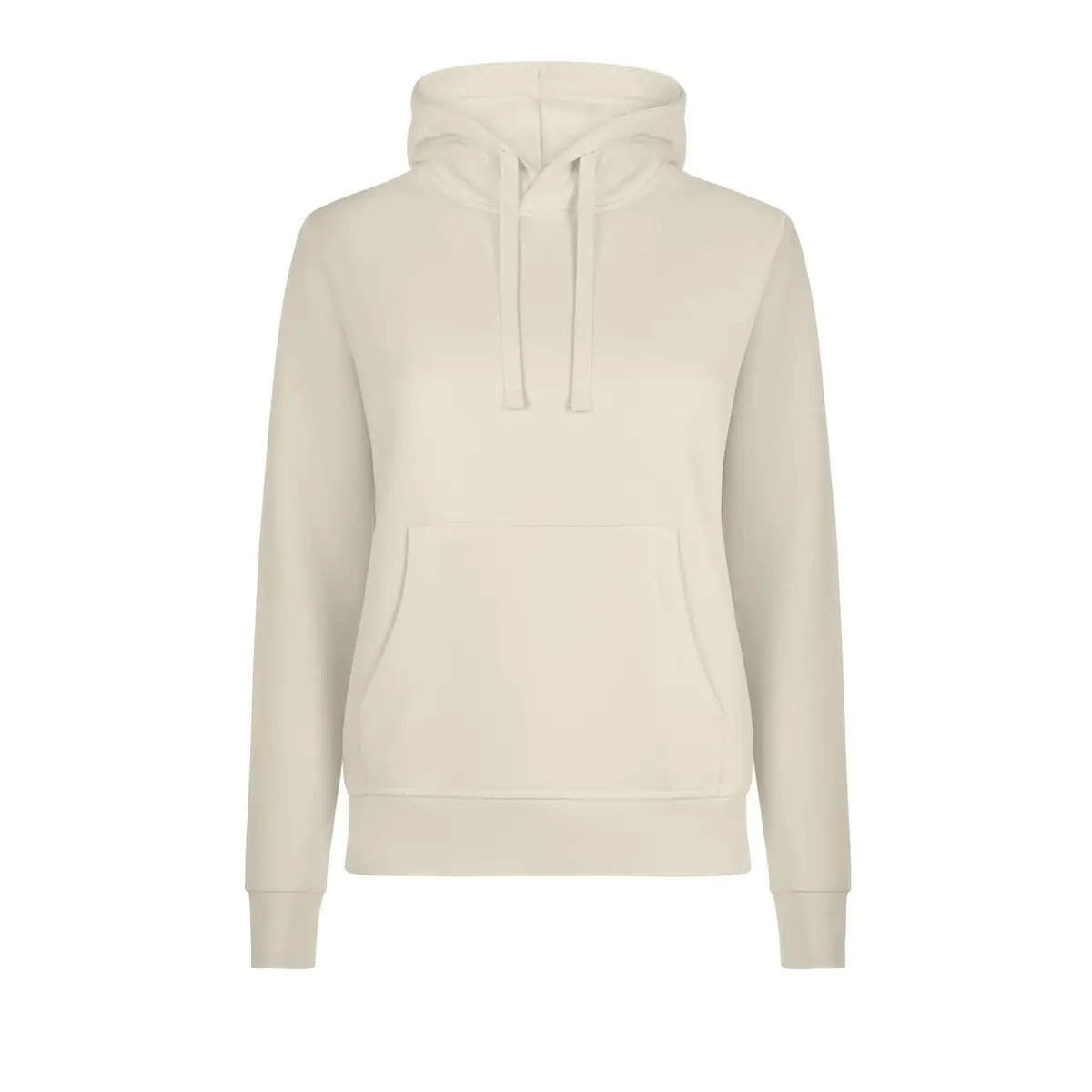 Sudadera Mukua REEF WOMAN SHN300W 1 Sudadera Mukua SHN300W en Cream, vista frontal