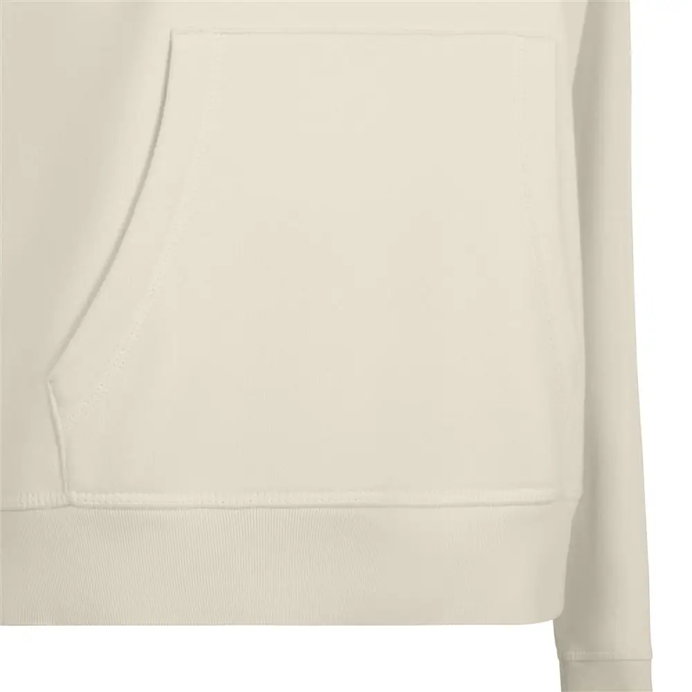 Sudadera Mukua REEF WOMAN SHN300W 5 Sudadera Mukua SHN300W en Cream, detalle de la prenda