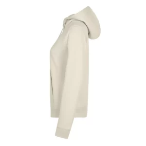 Sudadera Mukua SHN300W en Cream, vista lateral