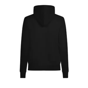 Sudadera Mukua SHN300W en Black, vista trasera