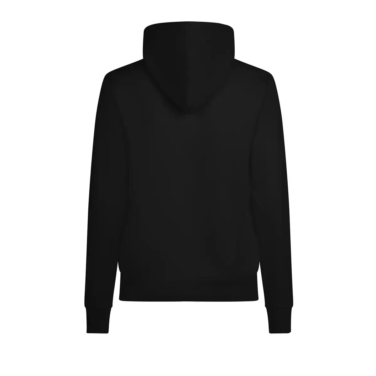 Sudadera Mukua REEF WOMAN SHN300W 14 Sudadera Mukua SHN300W en Black, vista trasera