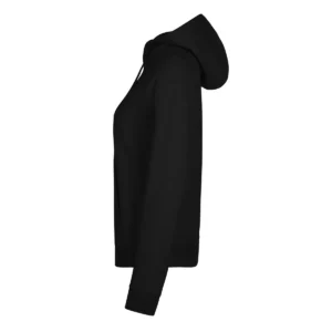Sudadera Mukua SHN300W en Black, vista lateral