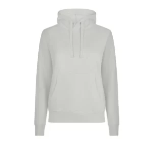 Sudadera Mukua SHN300W en Misty grey, vista frontal