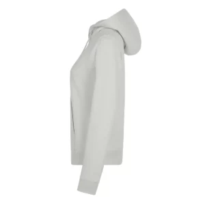 Sudadera Mukua SHN300W en Misty grey, vista lateral