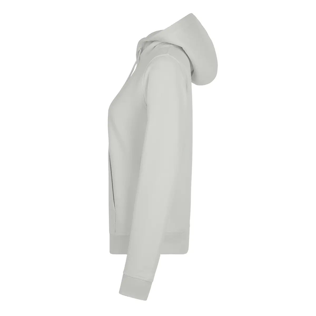 Sudadera Mukua REEF WOMAN SHN300W 12 Sudadera Mukua SHN300W en Misty grey, vista lateral